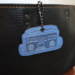 Coach X Keith Haring Hangtag